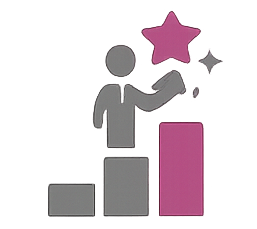 Winning work strengthens individual portfolios and contributes to career development.