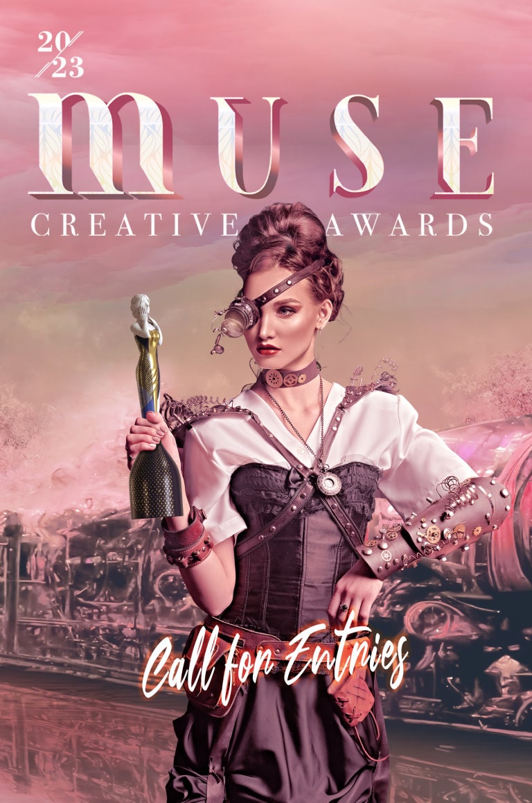MUSE Creative Awards 2023 Call for Entries - Creativity Awards, Advertising Awards