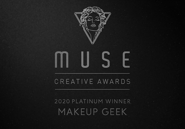CQL Earns The Platinum Award From MUSE Creative Awards!