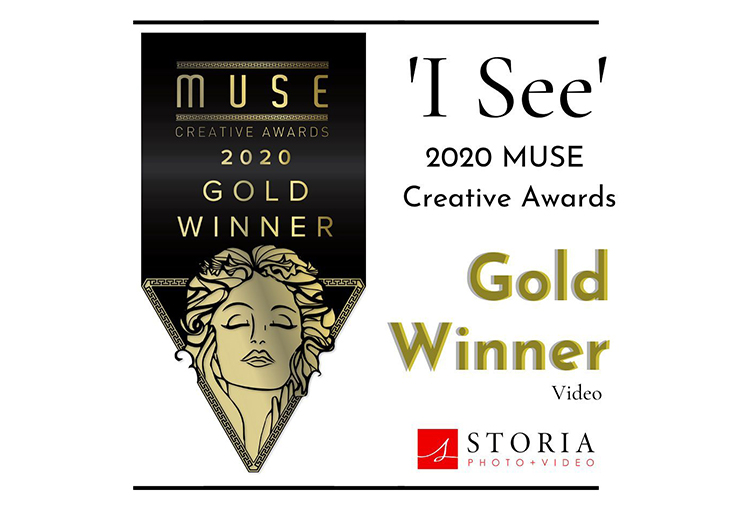 Storia Photo Video “GOLD” MUSE Award In The Video Category!