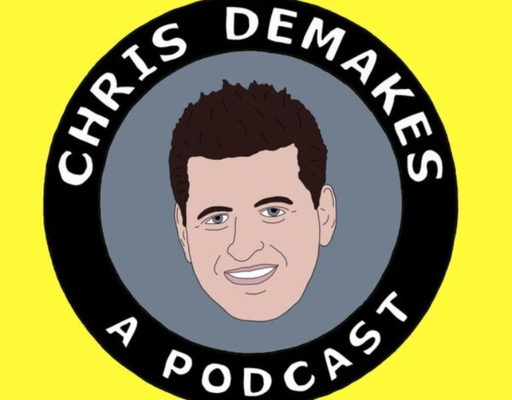 Chris DeMakes A Podcast Sprouts Gold Win from Evergreen Podcasts!