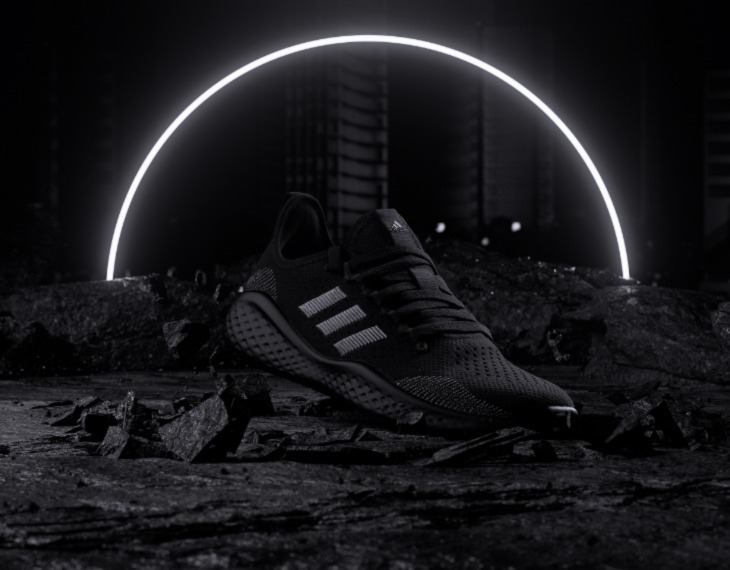 Woodwork Amsterdam B.V. Races Hearts for Adidas Triple Black Campaign Film!