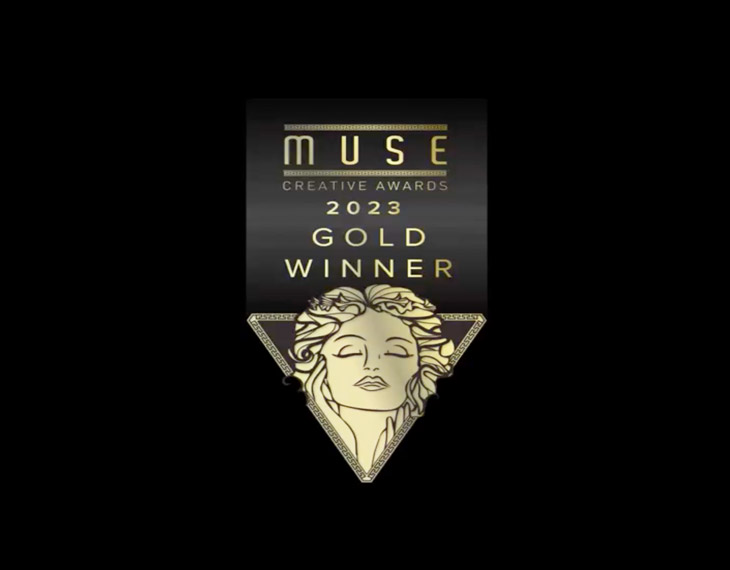 GCNY Marketing is honored to receive the MUSE Creative Awards for their design work!