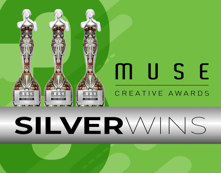 SFC Group won three Silver Awards for their work with Kiyatec Inc. and the Kabrita USA GetToKnowGoat website.