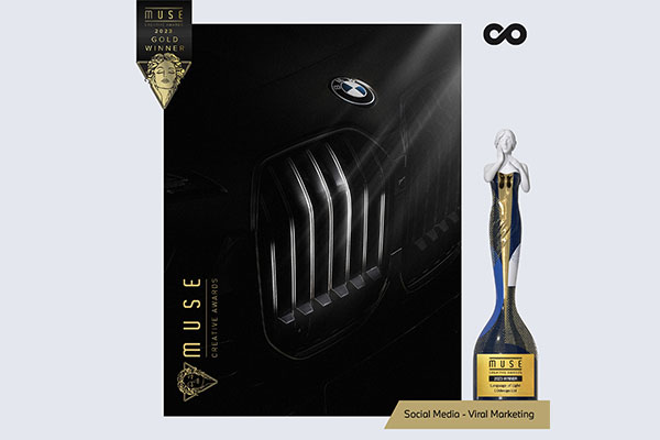 COdesign has clinched the Gold at the 2023 MUSE Creative Awards!