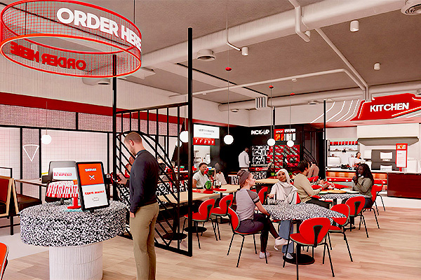 A Silver Award for Circus & I-AM as Pizza Joy Stands Out