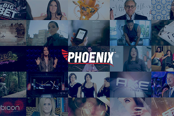Phoenix Media Group was named the Top 6 Agency of the Year 2025