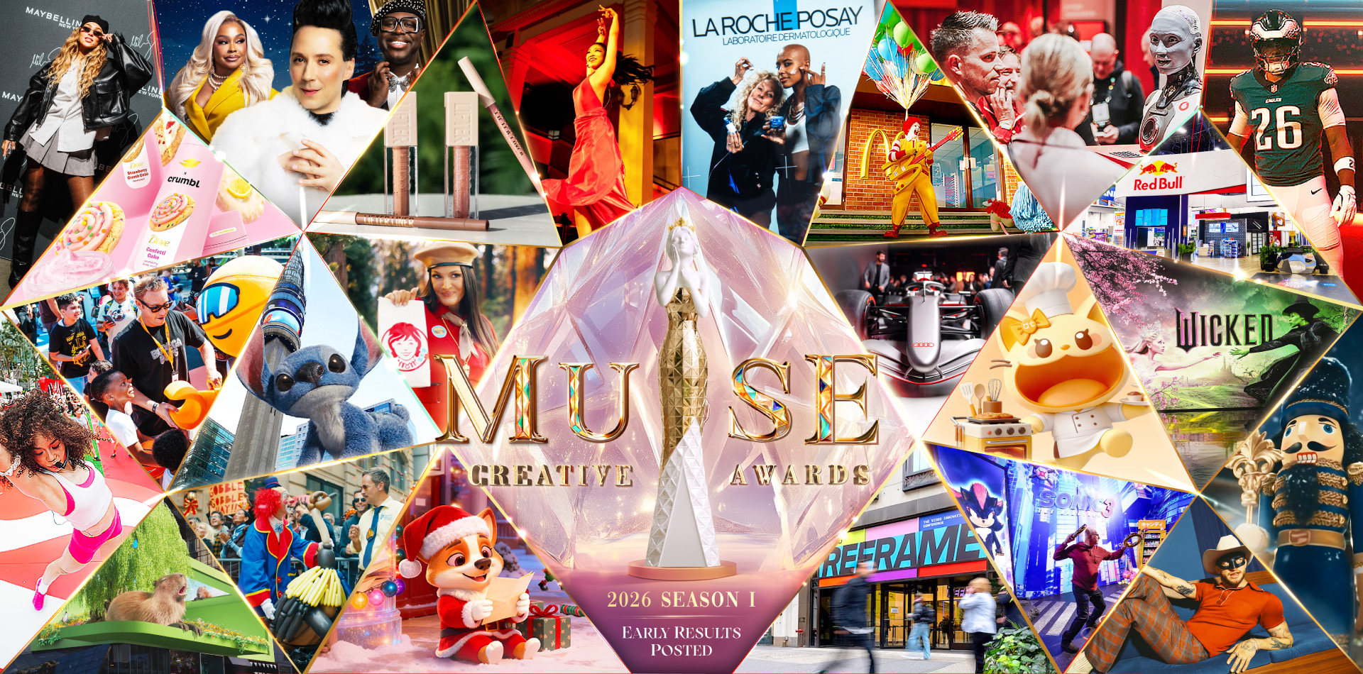 2026 MUSE Creative Awards: Early Results Announced!