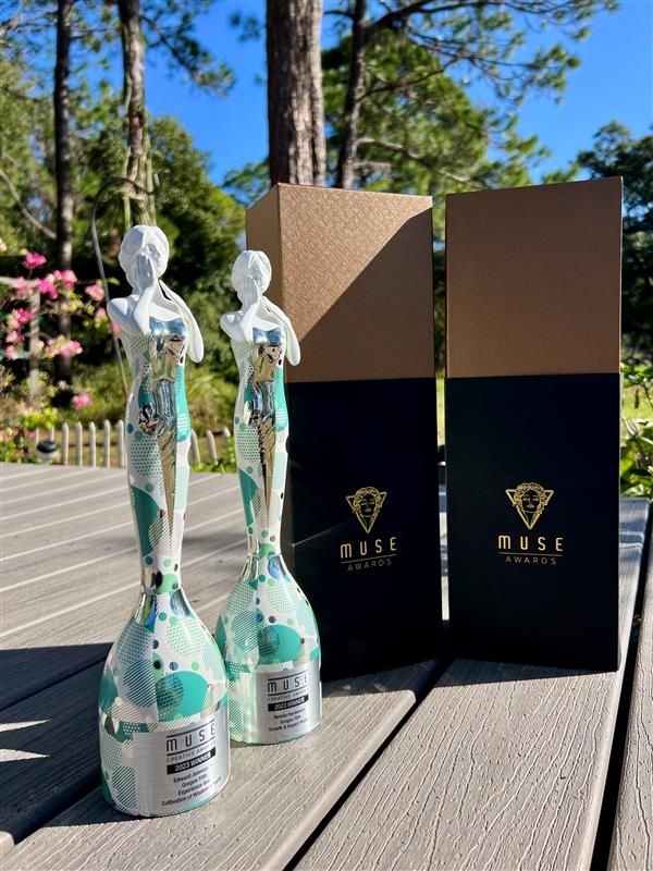 We are delighted to announce a wonderful achievement for Oregon Tilth: 2 Silver Awards at the 2023 MUSE Creative Awards! - MUSE Winner Gallery